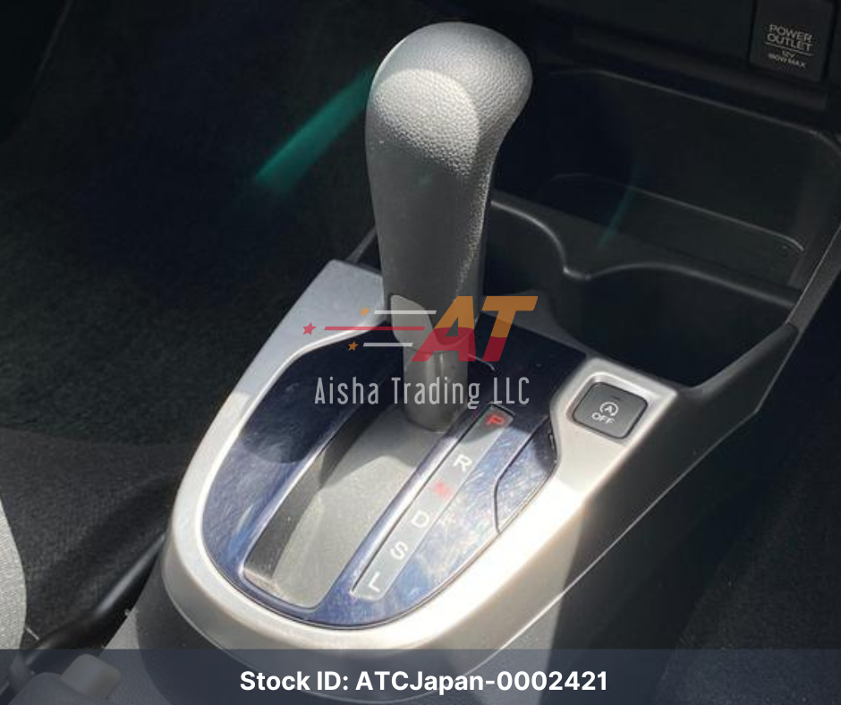 2014 Honda Fit